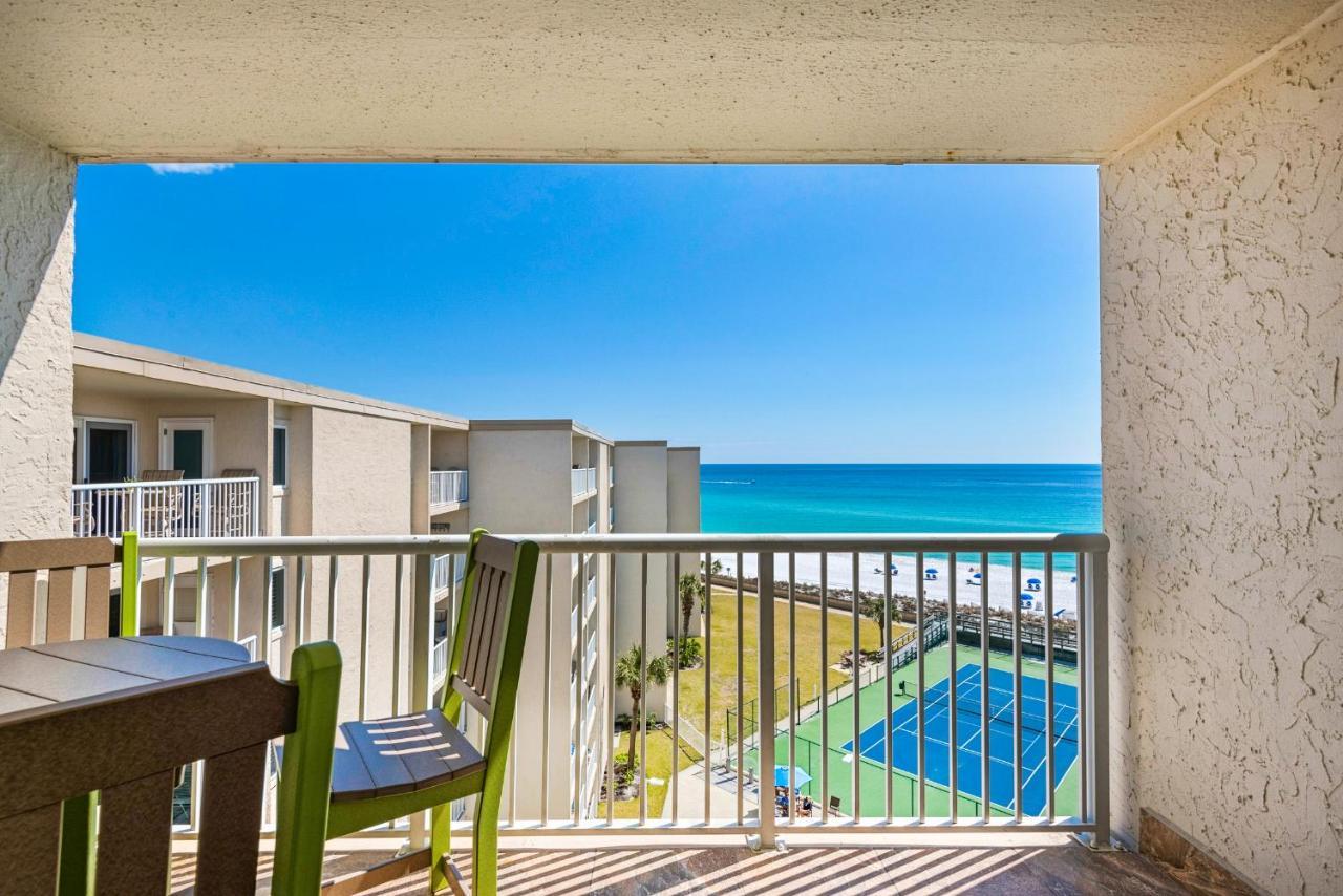 Holiday Surf And Racquet Club 711 Destin Exteriér fotografie