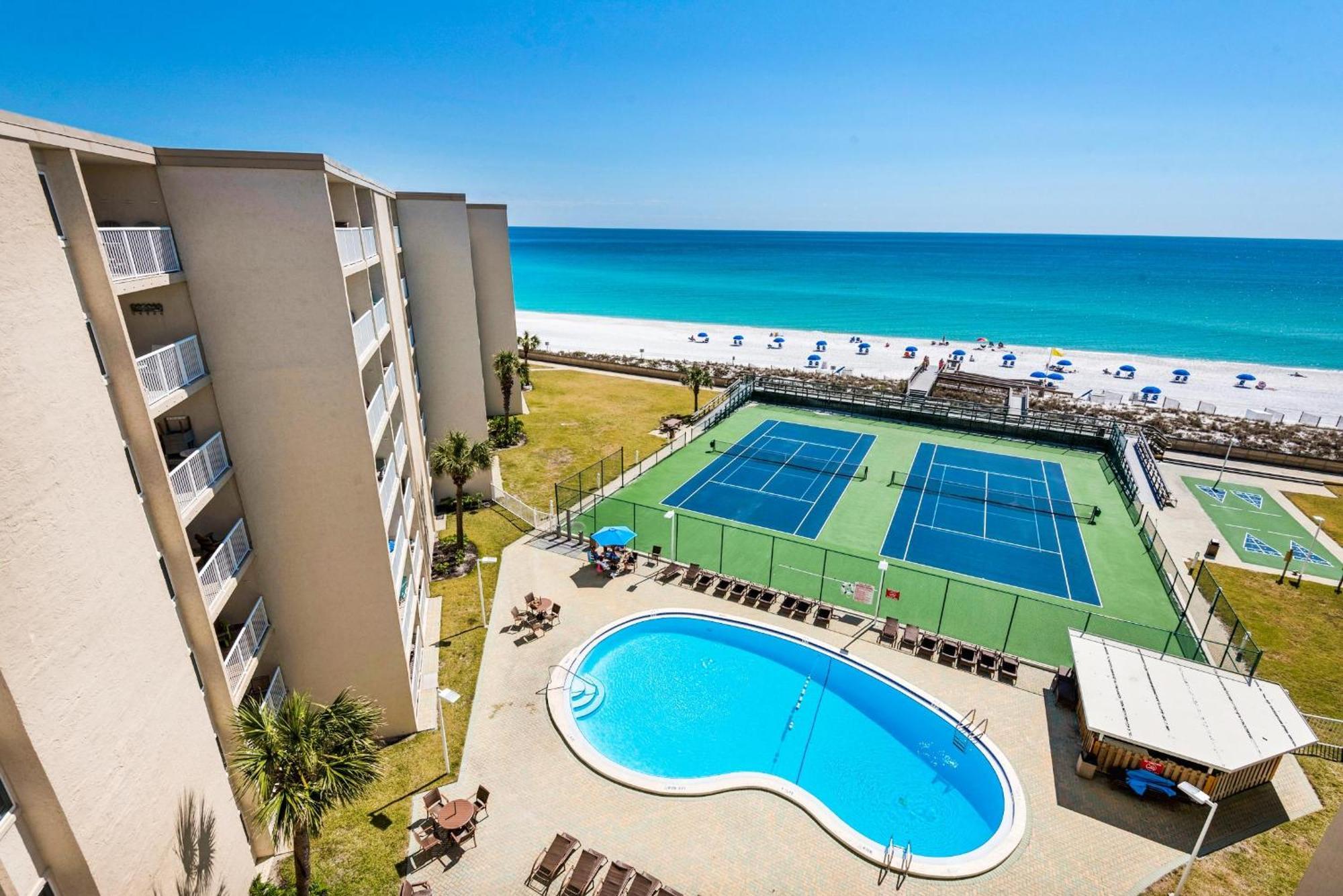 Holiday Surf And Racquet Club 711 Destin Exteriér fotografie