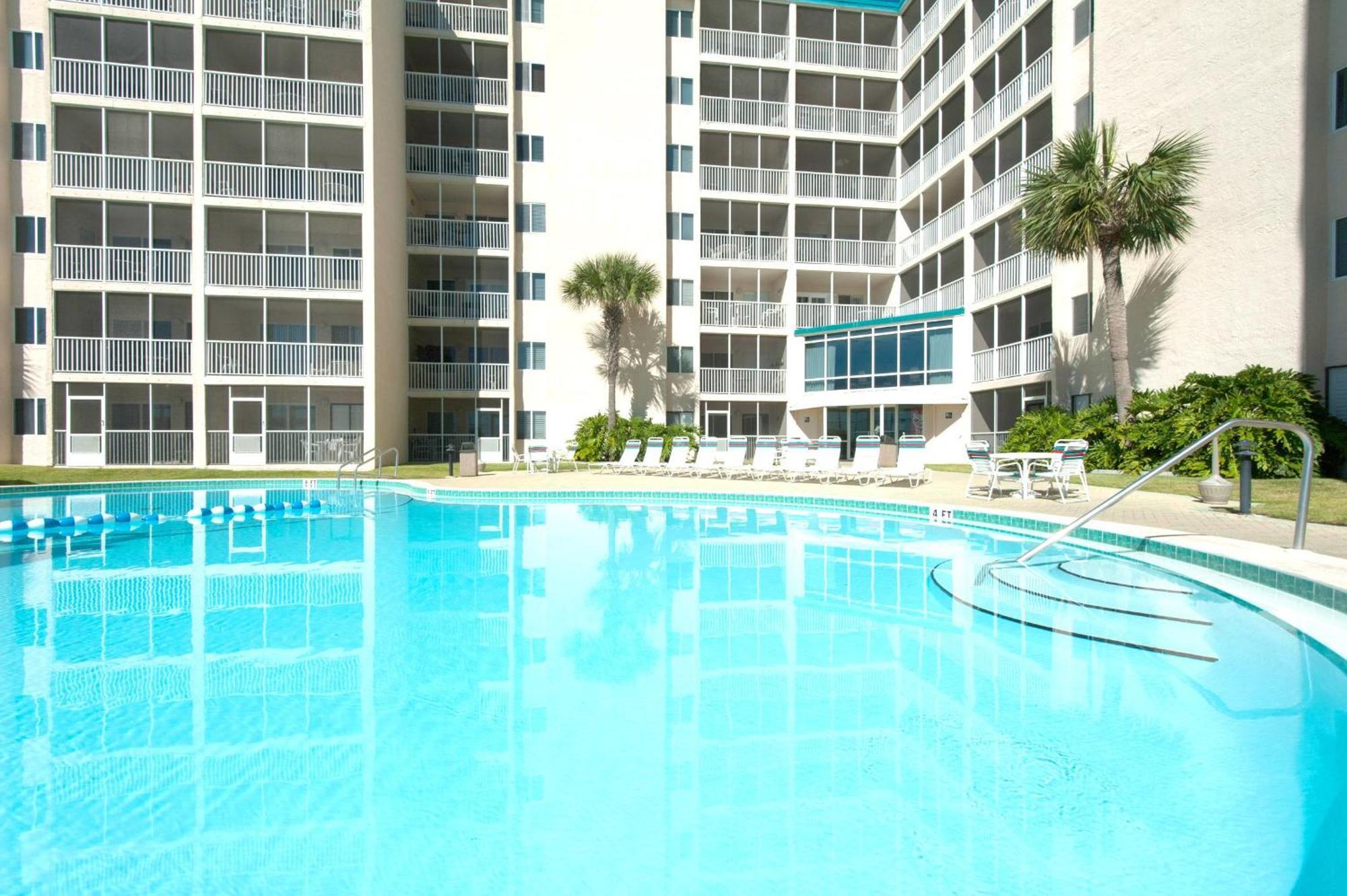 Holiday Surf And Racquet Club 711 Destin Exteriér fotografie